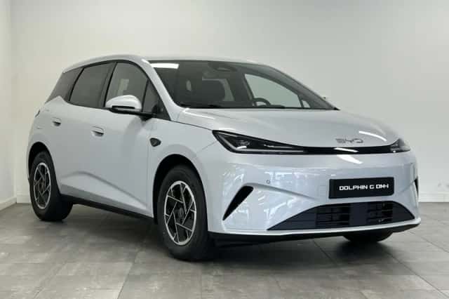 BYD Dolphin G (2026) thumbnail 5