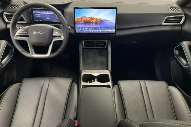 BYD Atto 2 (2026) thumbnail 3