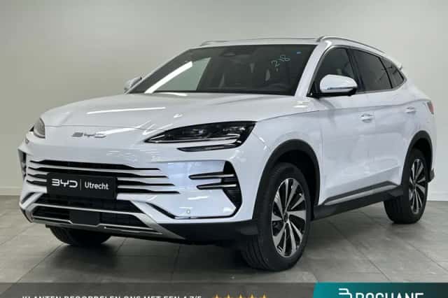 BYD Seal U (2026) thumbnail 1