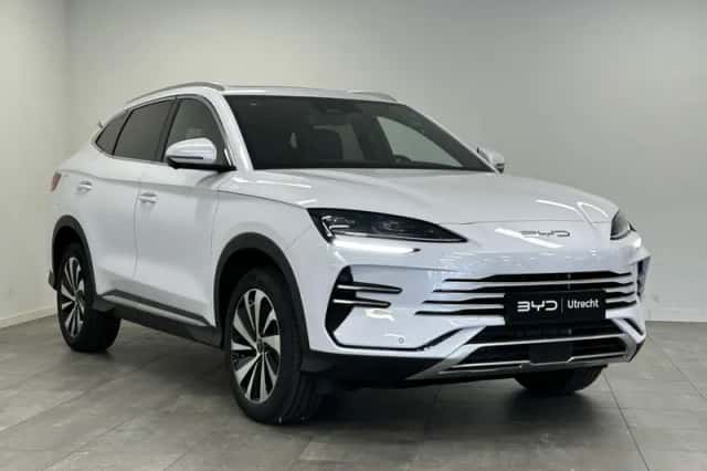 BYD Seal U (2026) thumbnail 5