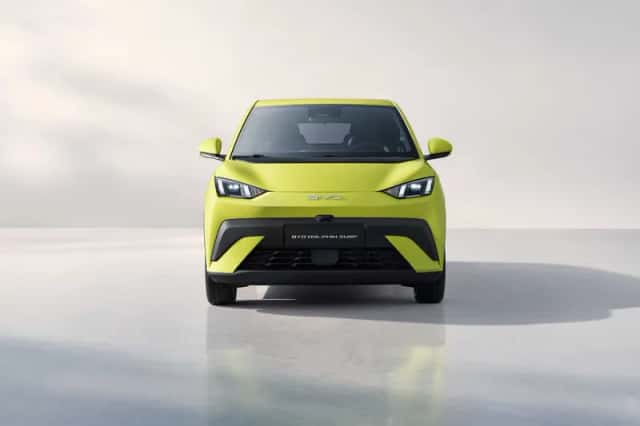 BYD Dolphin (2026) thumbnail 2