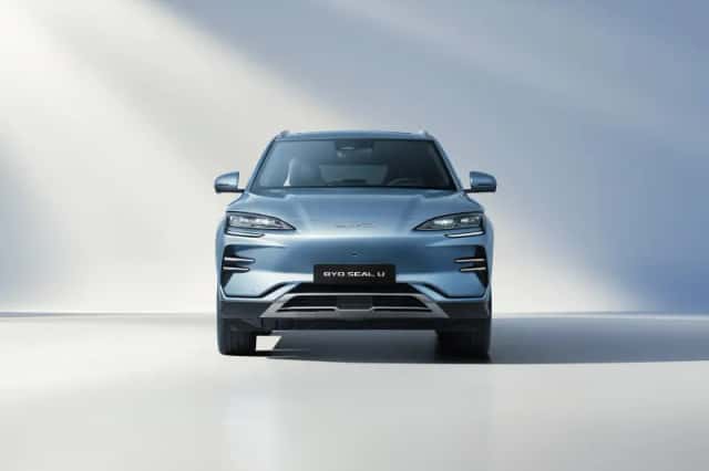 BYD Seal (2026) thumbnail 5