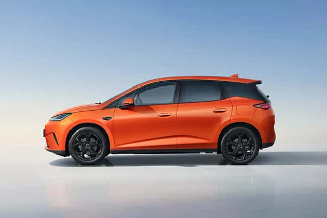 BYD Dolphin G (2026) thumbnail 3