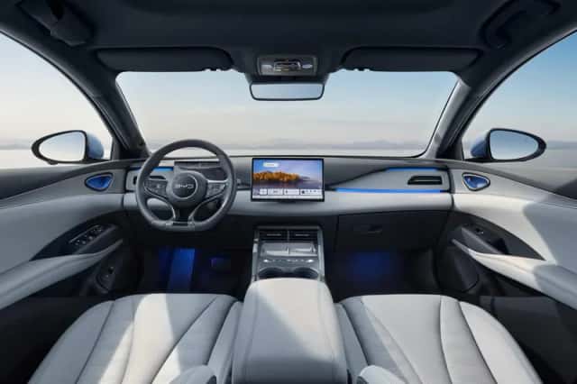 BYD Seal (2026) thumbnail 5