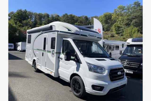 Chausson Titanium (2026) thumbnail 1
