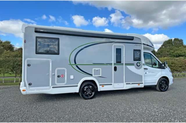 Chausson Titanium (2026) thumbnail 2