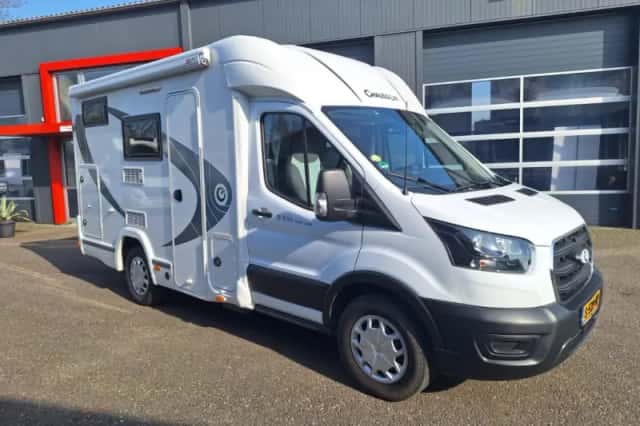 Chausson First Line (2023) thumbnail 1