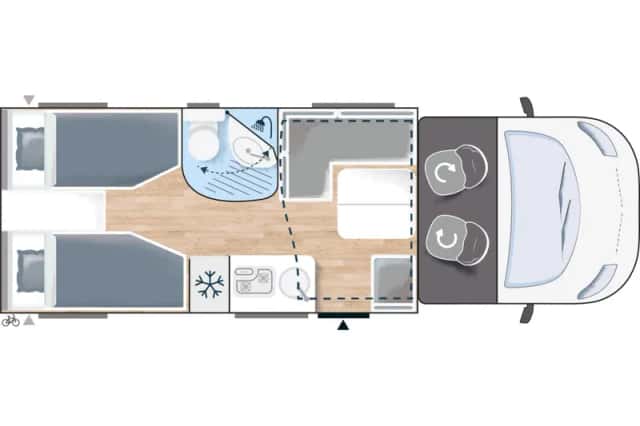 Chausson Titanium (2023) thumbnail 2