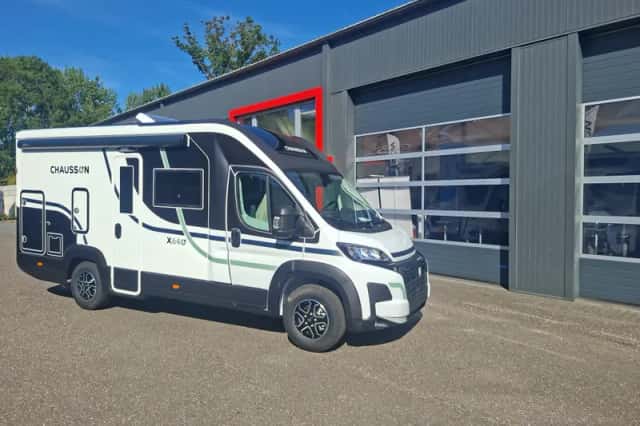 Chausson X (2026) thumbnail 1