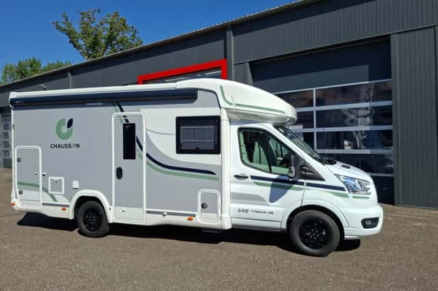 Chausson Titanium (2026) thumbnail 1