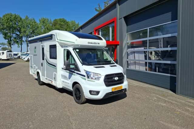 Chausson Titanium (2026) thumbnail 2