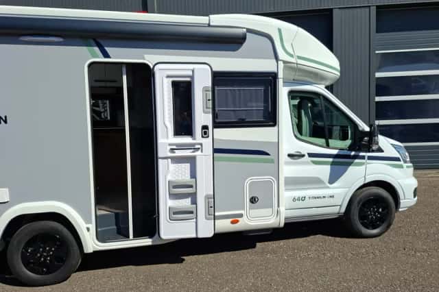 Chausson Titanium (2026) thumbnail 3