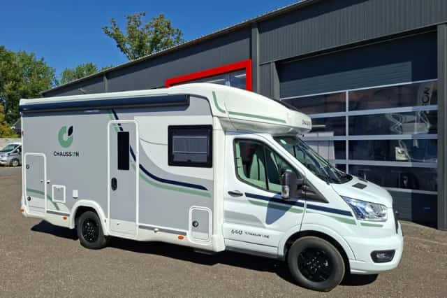Chausson Titanium (2026) thumbnail 5