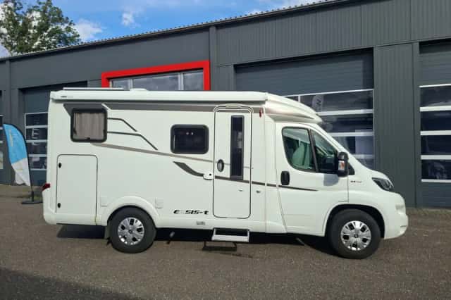 Hymer Exsis-t (2022) thumbnail 1