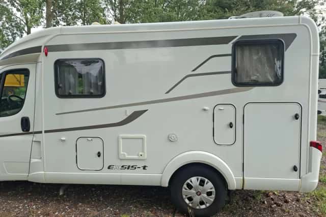 Hymer Exsis-t (2022) thumbnail 2