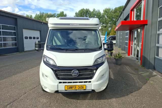 Hymer Exsis-t (2022) thumbnail 3