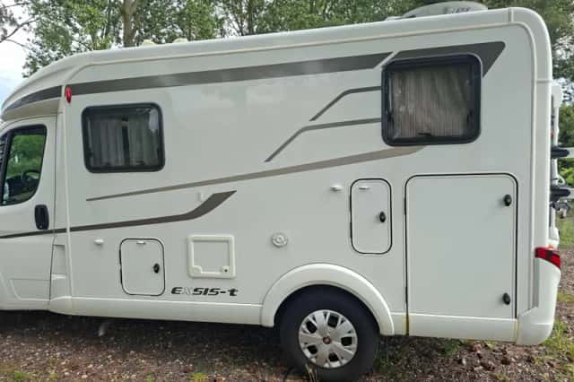 Hymer Exsis-t (2022) thumbnail 4