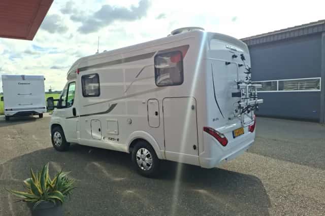 Hymer Exsis-t (2022) thumbnail 5