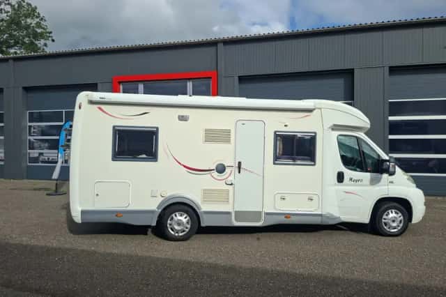Challenger Mageo (2009) thumbnail 1