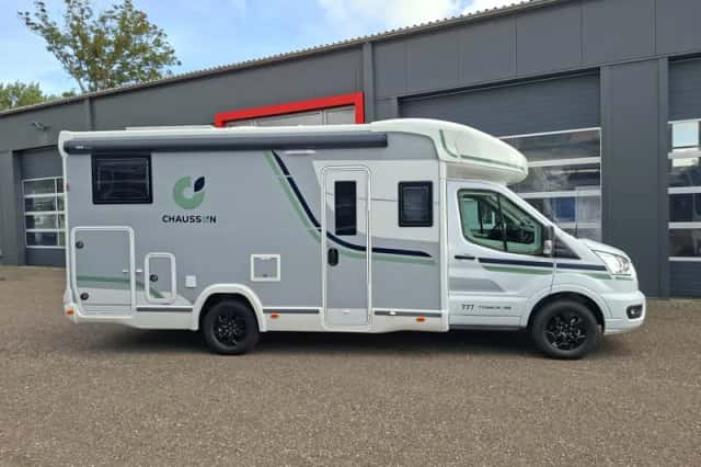 Chausson Titanium (2026) thumbnail 1