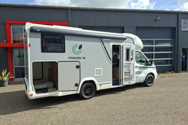 Chausson Titanium (2026) thumbnail 2