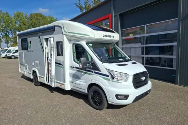 Chausson Titanium (2026) thumbnail 1