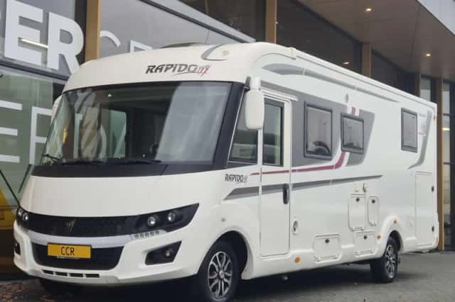 Rapido 8096 (2018) thumbnail 1