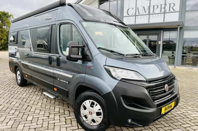 Adria Twin (2019) thumbnail 1