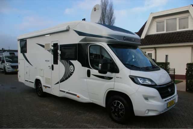 Chausson Welcome (2019) thumbnail 1