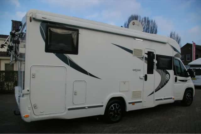 Chausson Welcome (2019) thumbnail 2
