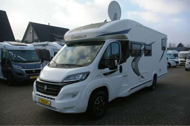 Chausson Welcome (2019) thumbnail 4