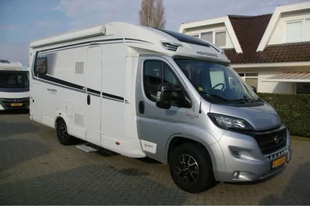 Weinsberg CaraSuite (2018) thumbnail 1