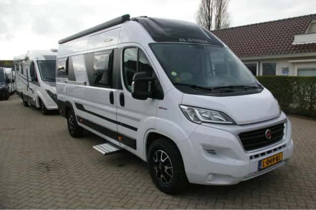 Adria Supreme (2019) thumbnail 1