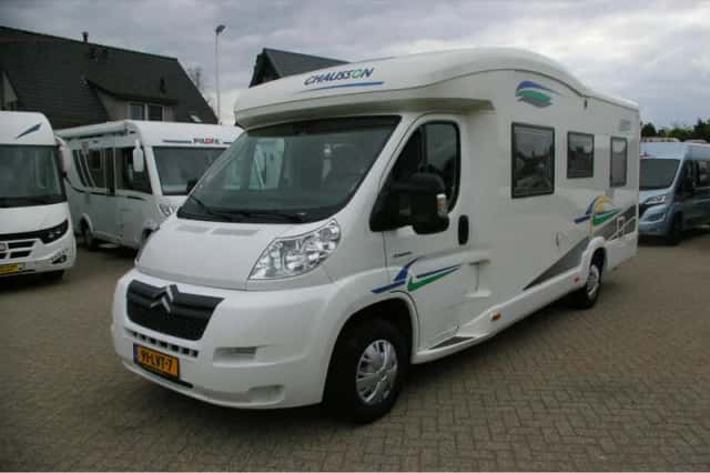 Chausson Allegro (2010) thumbnail 3