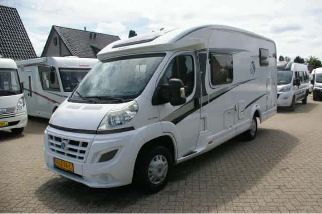 Knaus Van Ti (2014) thumbnail 4