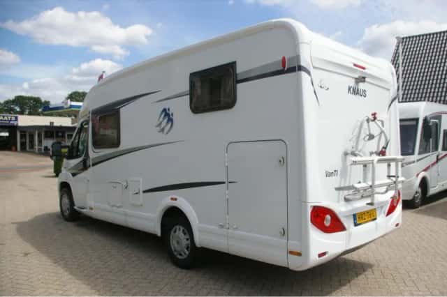 Knaus Van Ti (2014) thumbnail 5