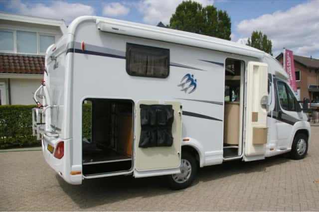Knaus Van Ti (2014) thumbnail 6