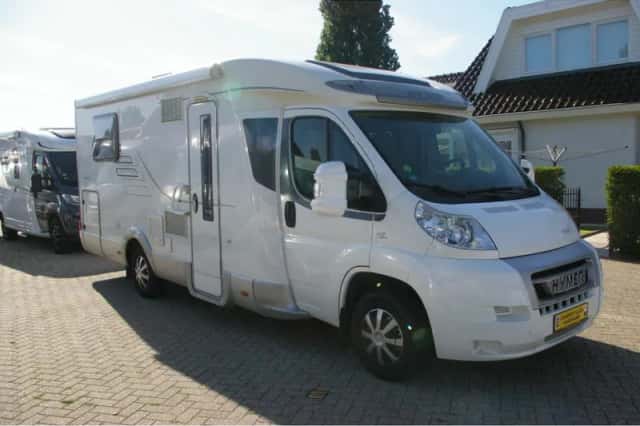 Hymer Bianco (2013) thumbnail 1