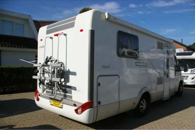 Hymer Bianco (2013) thumbnail 2
