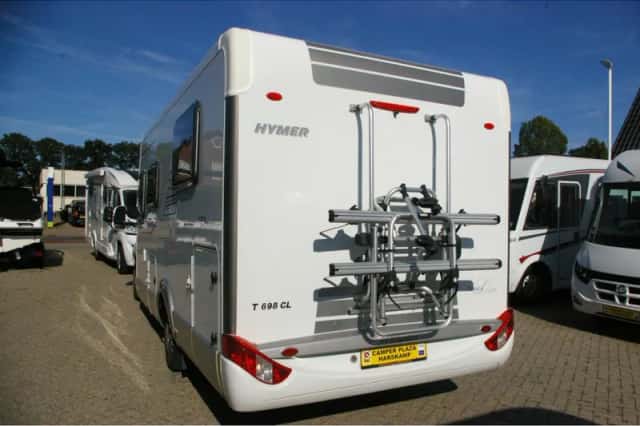 Hymer Bianco (2013) thumbnail 5
