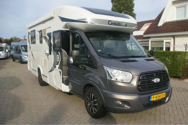 Chausson Flash (2016) thumbnail 1