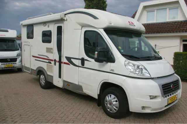 Adria Compact (2012) thumbnail 1