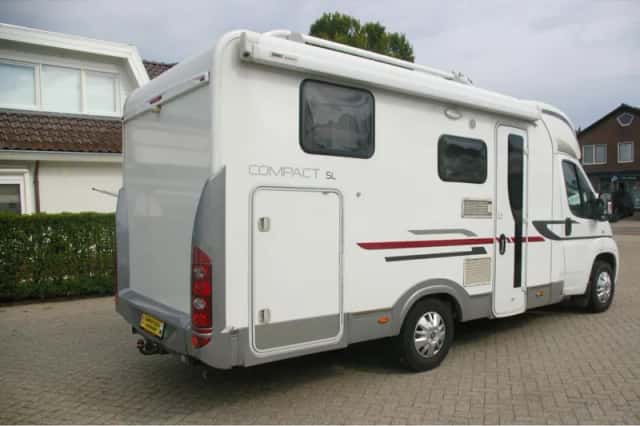Adria Compact (2012) thumbnail 3