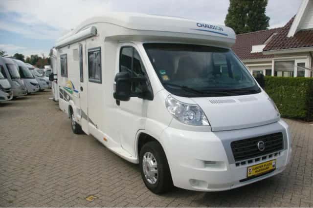 Chausson Allegro (2010) thumbnail 1