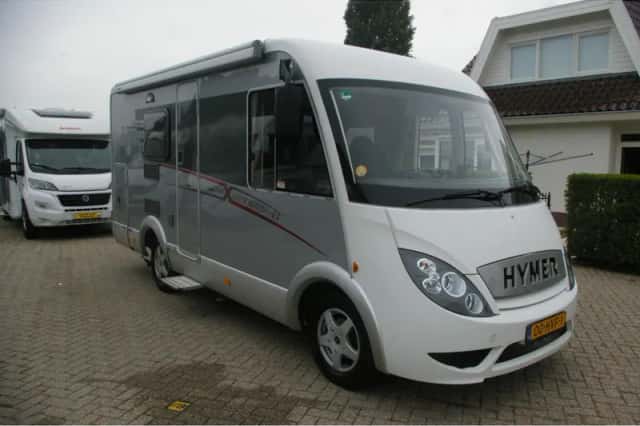 Hymer Exsis-i (2009) thumbnail 1
