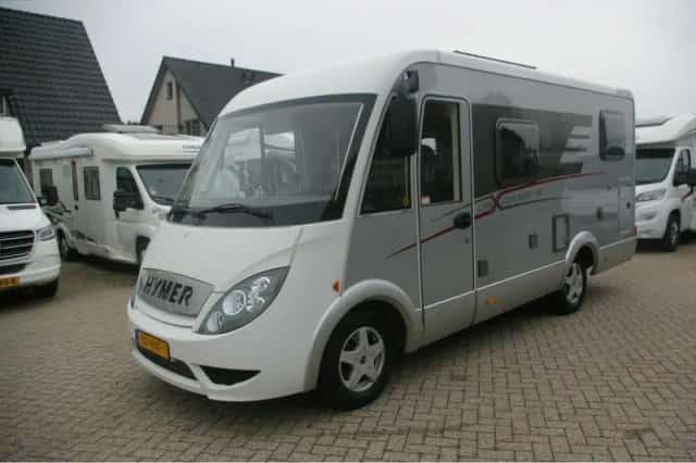 Hymer Exsis-i (2009) thumbnail 3