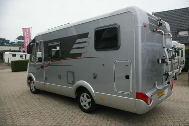 Hymer Exsis-i (2009) thumbnail 4