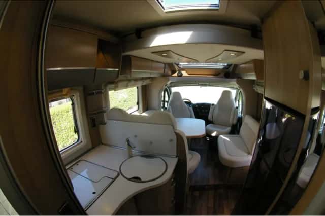 Hymer T 698 (2015) thumbnail 6