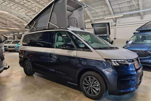 Volkswagen California (2026) thumbnail 4