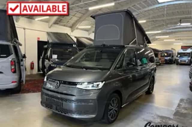 Volkswagen California (2025) thumbnail 1